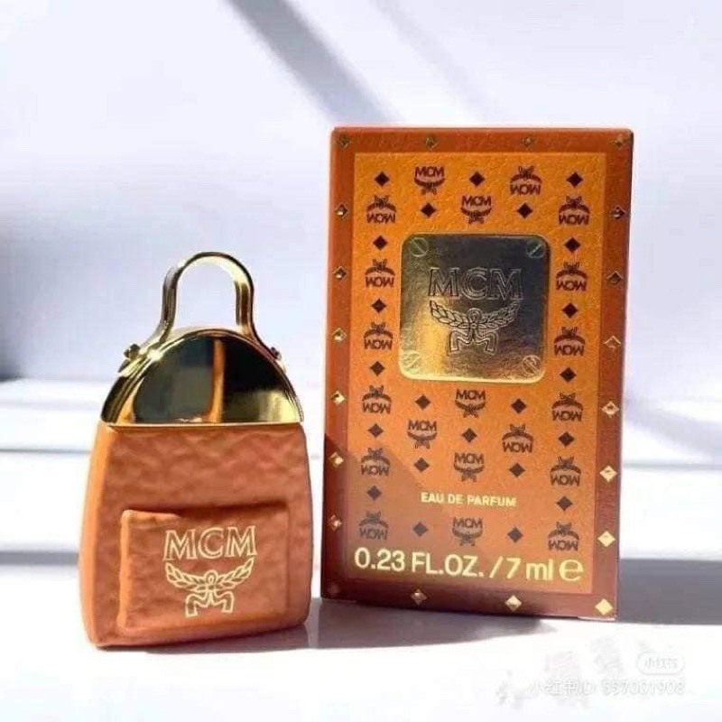 แท้ MCM EDP 7 ml น้ำหอมจิ๋ว หัวแต้มนะคะ