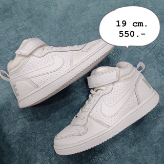 Nike Air Force1 แท้💯 Size 19cm. ✨มือ2✨ สภาพนางฟ้า