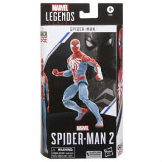 Spider-Man 2 Marvel Legends Gamerverse ของเล่นมาเวล ฟิกเกอร์