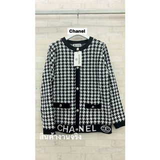 🕉🐬 เสื้อ CHANEL แบรนด์ดัง ทรงสวย