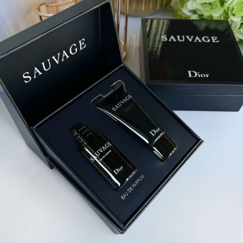 Dior Sauvage EDP Mini Gift Set