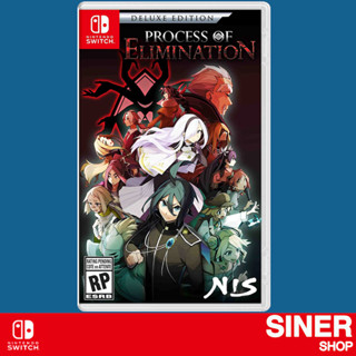 🎮 [ NSW ] : Process of Elimination: Deluxe Edition (US • America)