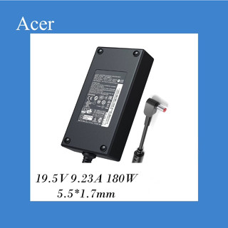 Acer Adapter 19.5V/9.23A 180W หัวขนาด 5.5*1.7mm ACER Predator เอเซอร์ อะแดปเตอร์ ประกันนาน 3 เดือน