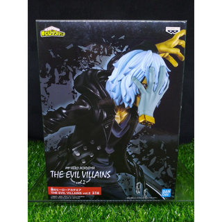 (ของแท้) ชิการาคิ โทมูระ มายฮีโร่ อคาเดเมีย Shigaraki Tomura - My Hero Academia The Evil Villains Vol.2