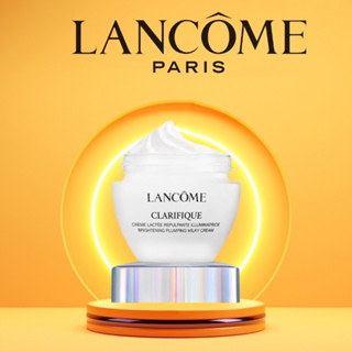 Lancome Clarifique Brightening Plumping Milky Cream 50ml.