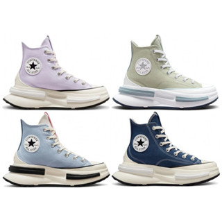 Converse รองเท้าผ้าใบ Run Star Legacy Cx Hi / Seasonal Color Hi / Comfort Hi / Denim Fashion Hi (4สี)