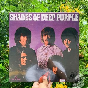 Deep Purple – Shades Of Deep Purple (Vinyl)