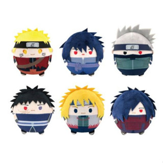 (🔴พร้อมส่ง) NARUTO fuwa kororin 3 BOX SET  ล็อตไม่มีตัวแถม ของแท้ 💯