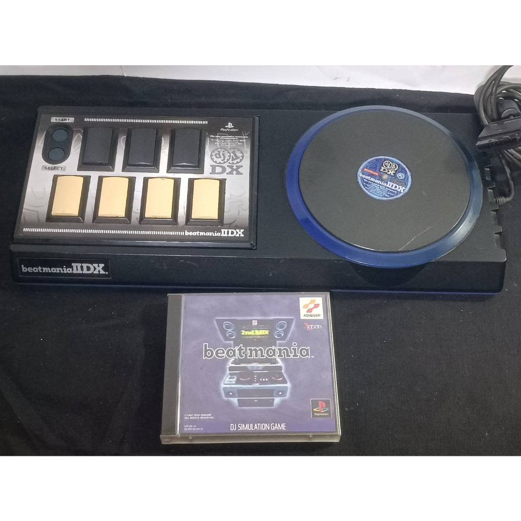 จอย  Beatmania สำหรับ  PS1 และ PS2