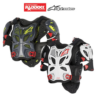 Alpinestars เสื้อการ์ด รุ่น A-10 FULL CHEST PROTECTOR