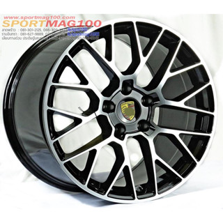 ล้อแม็กใหม่ Porsche 1267 5รู130 F9.5 R11 ขอบ20นิ้ว