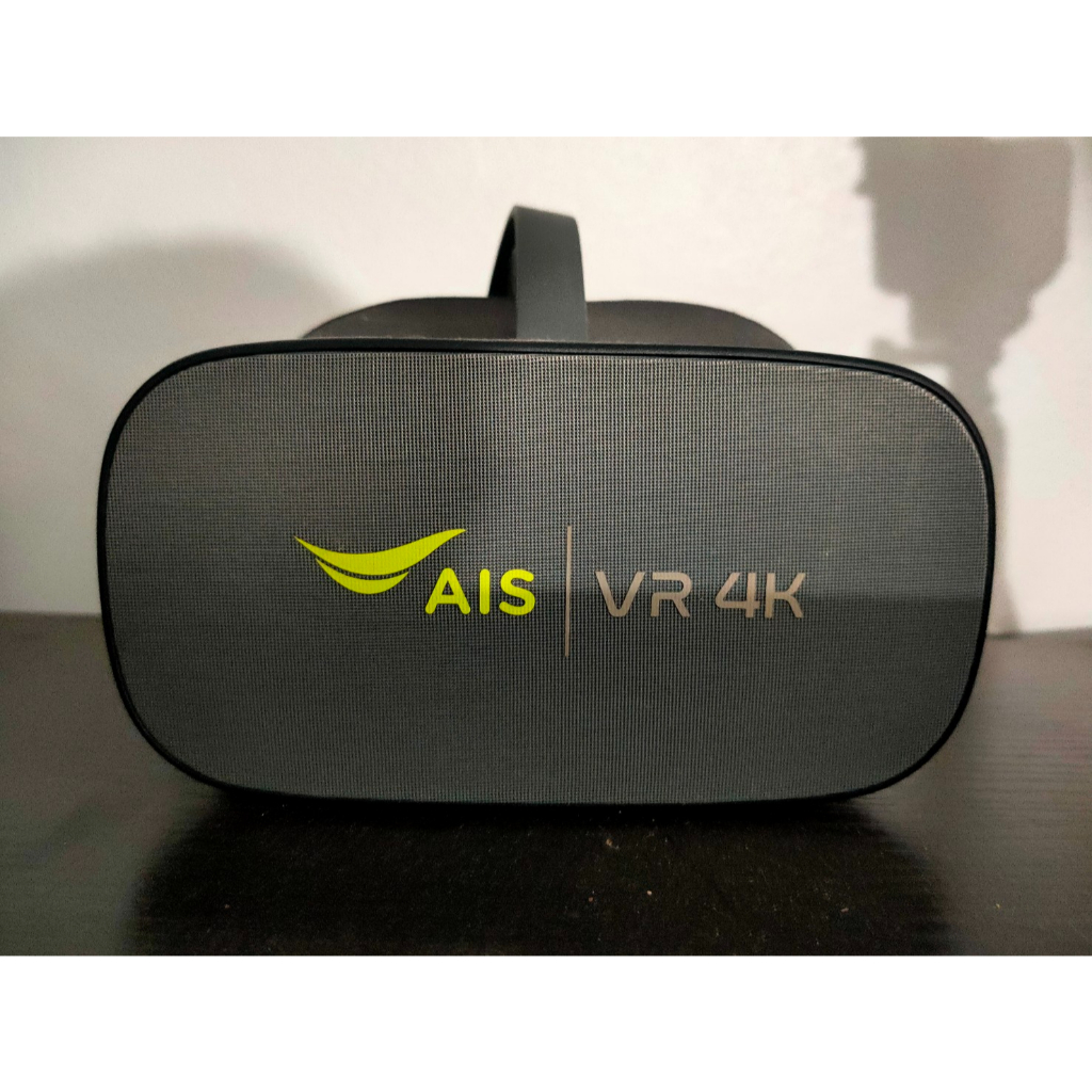 แว่น VR แว่น 3 มิติ AIS VR 4K