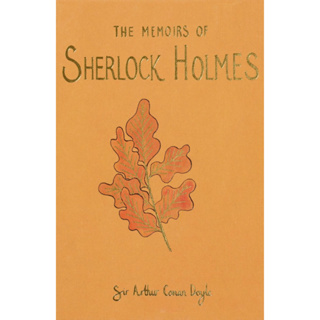 The Memoirs of Sherlock Holmes - Collectors Editions Arthur Conan Doyle Hardback