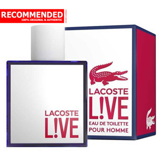 Lacoste Live Eau de Toilette 100 ml.