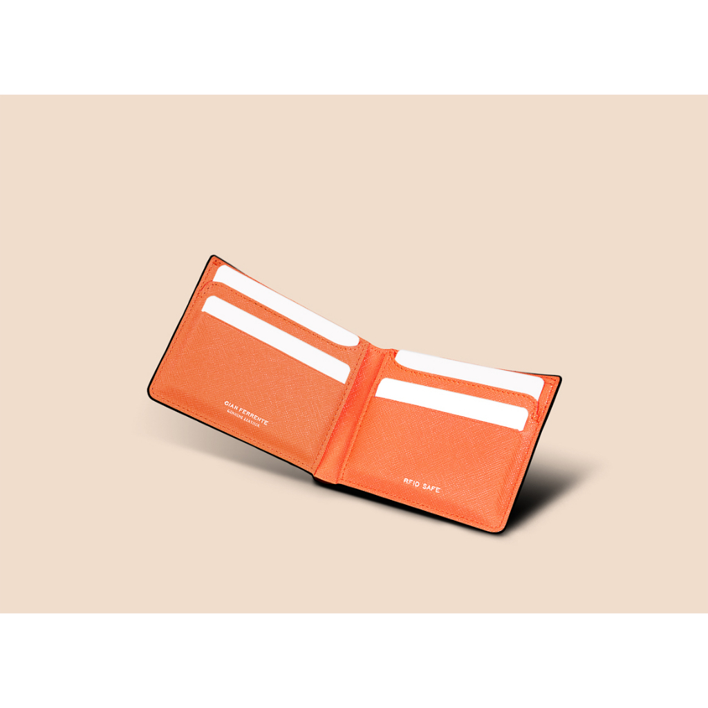 Saffiano Slim Wallet GF Collection