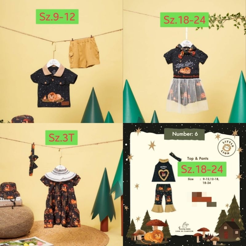 New !! สินค้าพร้อมส่งแบรนด์ Bunny babe