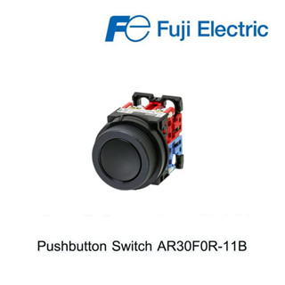 Pushbutton Switch AR30F0R-11B ยี่ห้อ Fuji