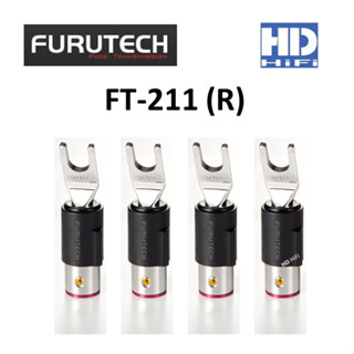 Furutech FT-211 (R) Spade Connectors