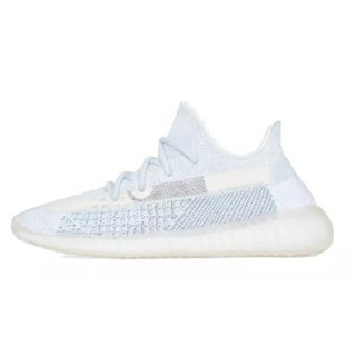 adidas originals Yeezy Boost 350 V2 “Cloud White” Running shoes 100% authentic