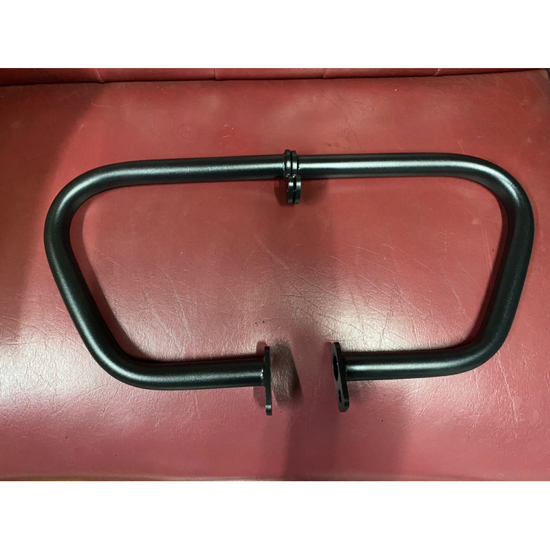 กันล้มRE650Interceptorตรงรุ่นทำสีPowdercoatสำหรับรถRoyalenfield650