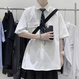 🔥พร้อมส่ง) //เนคไทฟรีฤดูใบไม้ผลิและฤดูร้อนชุดวิทยาลัยชายและห…