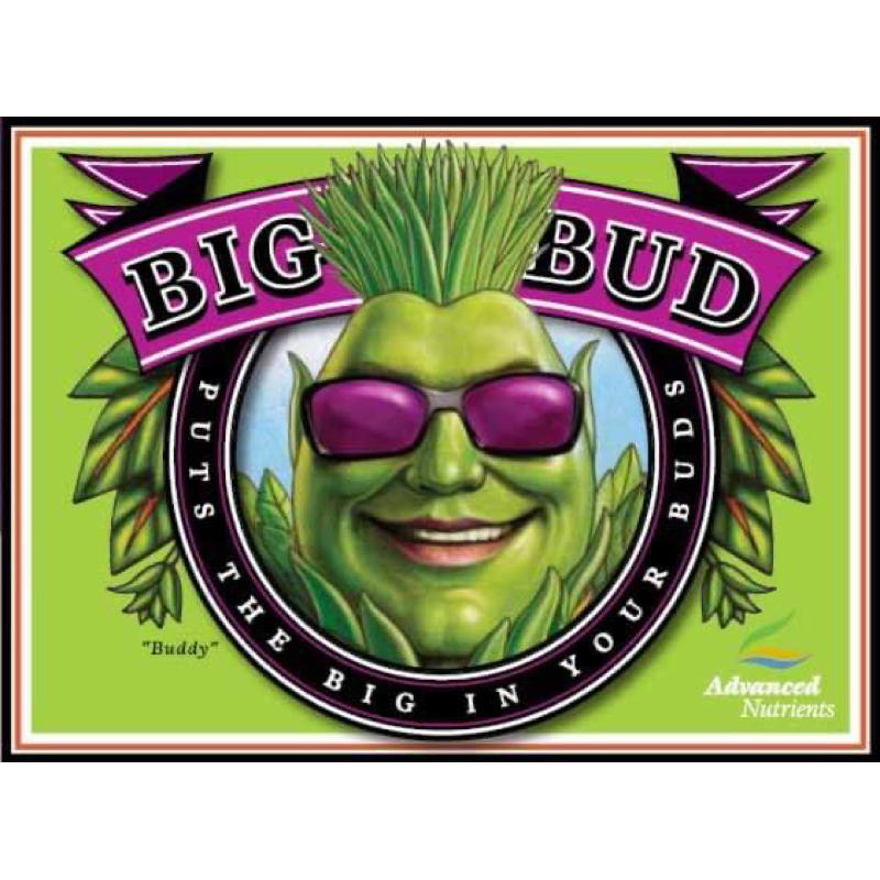 Big Bud แบบแบ่งขาย 30 ML.ปุ๋ยเร่งดอกใหญ่ ปุ๋ยเพิ่มน้ำหนักดอก และผลผลิต | Advanced Nutrients