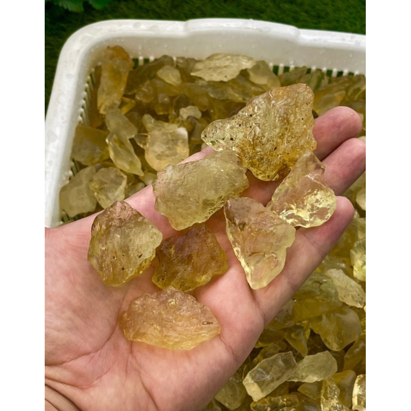 Natural Libyan Desert glass Tektite / genuine Raw Libyan desert glass tektite /Golden Tektite LDG Eg