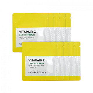 Nature Republic Vitapair C Dark Spot Serum 1ml Sample Tester Satch