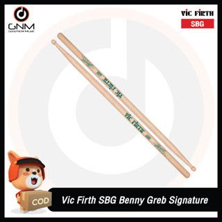 Vic Firth ไม้กลอง รุ่น SBG (Benny Greb) Signature