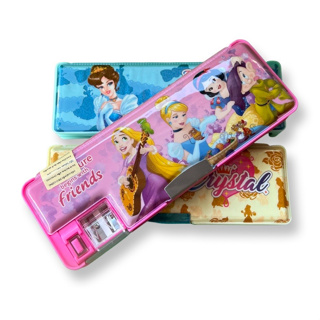 กล่องดินสอแม่เหล็กลายเจ้าหญิง Princess งานลิขสิทธิ์แท้จาก Disney