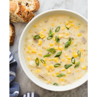 FreezeDried SweetCorn / ข้าวโพดหวานฟรีซดราย ขนาดใหม่ 8 g.
