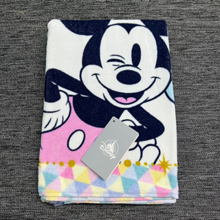 ผ้าเช็ดตัว ผ้าขนหนู ดิสนีย์ Disney Store Japan มิกกี้และผองเพื่อน Mickey and Friends