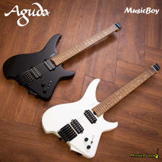 Aguda - MusicBoy Headless Guitar