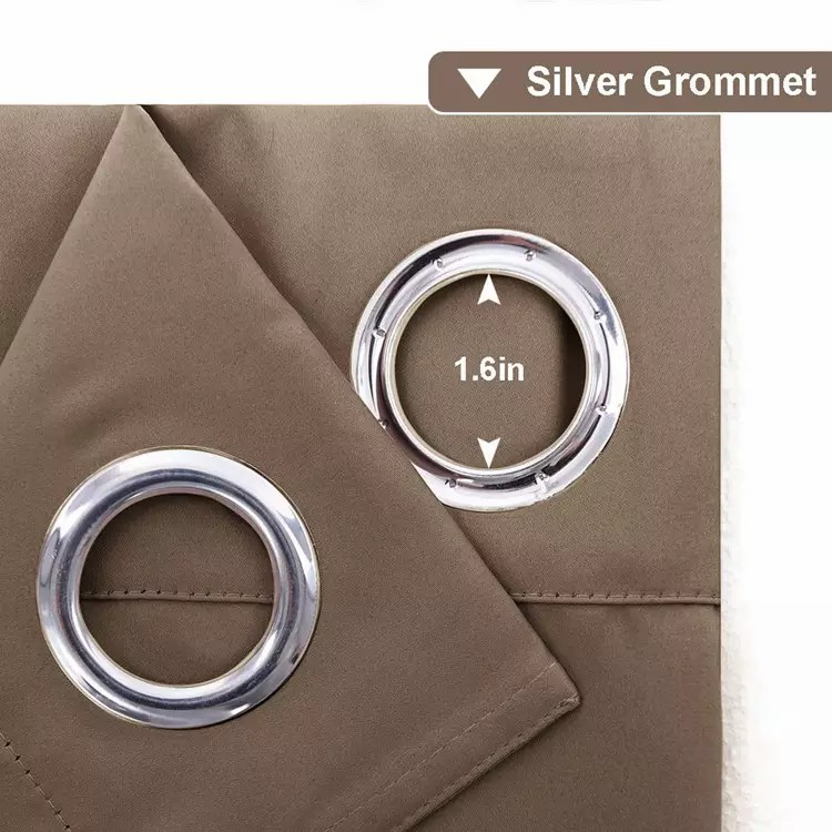 แนะนำ ผ้าม่าน ผ้าม่านหน้าต่าง ผ้าม่านประตู ทึบแสง กันยูวี กั้นห้อง ห่วงตาไก่ ราคาพิเศษ มีเก็บเงินปลายทาง