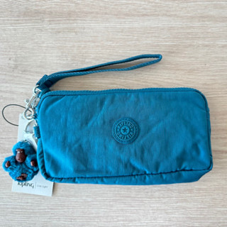 มี 3 สี &gt;&gt; Kipling Lowie Wristlet Wallet