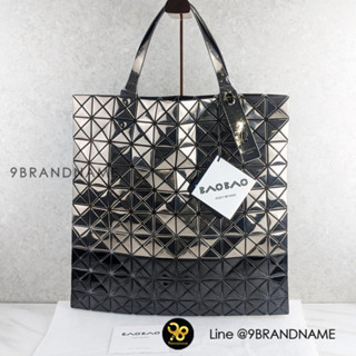 I S S E Y M i y a k e Platinum Tote