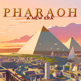 PC Game เกมส์คอม Pharoh a New Era REMAKE