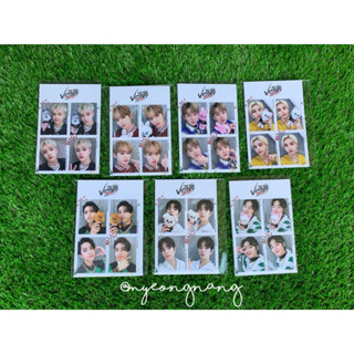 [StrayKids] พร้อมส่ง 4CUT MD Goods SKZOO POPUPSTORE