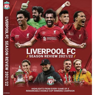 Liverpool FC Season Review 2021/22 💽