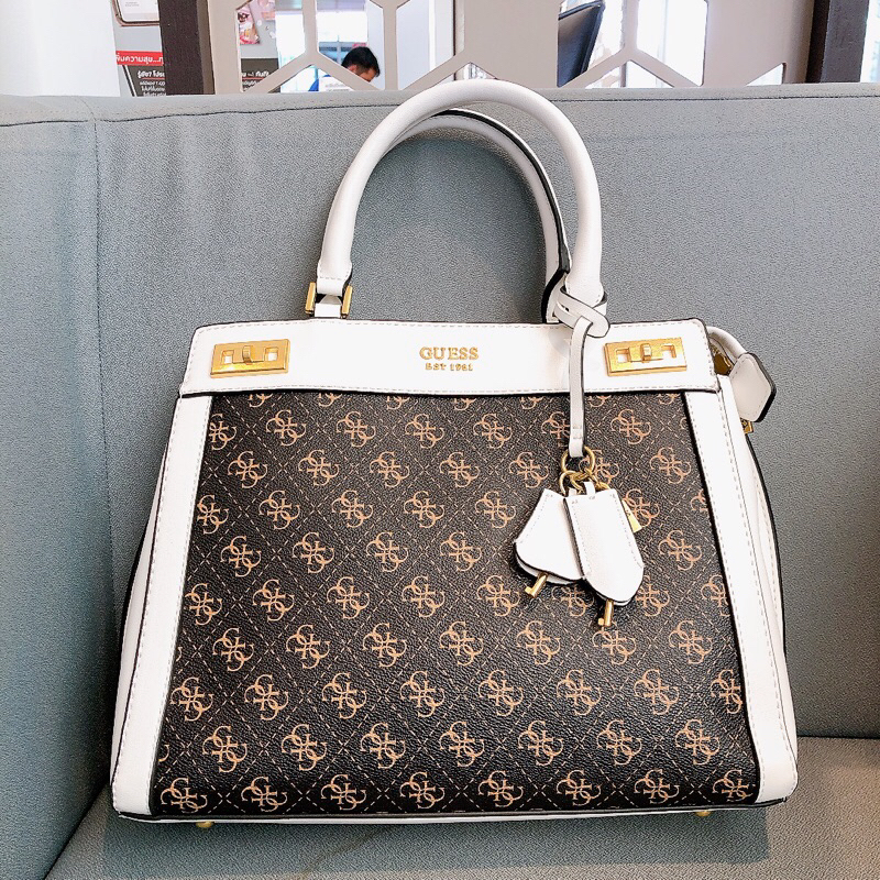 ส่งฟรี ✅GUESS Katay Luxury [แท้-มือสอง]