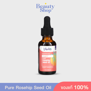 แหล่งขายและราคาLife-flo, Pure Rosehip Seed Oil, Skin Care, 1 oz (30 ml)อาจถูกใจคุณ