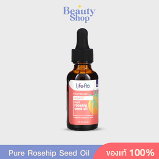 แหล่งขายและราคาLife-flo, Pure Rosehip Seed Oil, Skin Care, 1 oz (30 ml)อาจถูกใจคุณ