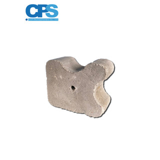 CPS Concrete Spacer ลูกปูนคอนกรีต ลูกปูนหนุนเหล็กระยะวางเหล็ก 4/5 ซม. (1 กระสอบ จำนวน 110 ชิ้น)