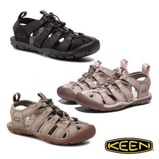 [ลิขสิทธิ์แท้] KEEN Womens Clearwater CNX รองเท้า คีน แท้ ผู้หญิง