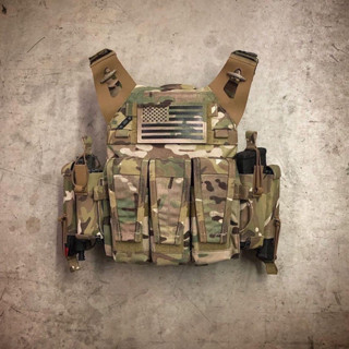 🦅 TwinFalcons AVS Detachable Flap M4