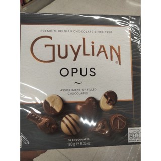 Guylian Opus Chocolate ช็อคโกแลต  รวมรส180g