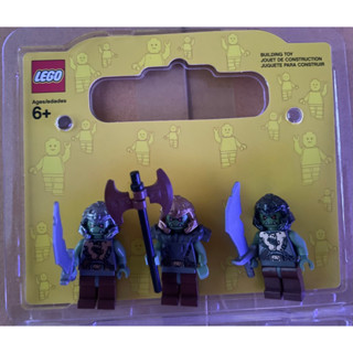 Lego Minifigure Castle Fantasy Era # ORC