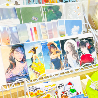 Postcard Gloria โปสการ์ดกลอเรีย [HIRUNA]
