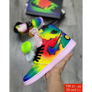 Nike Air Jordan 1 Retro Hi OG X J Balvin (size37-45) 690