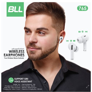 BLL765 Wireless Earphones หูฟังไร้สาย TWS